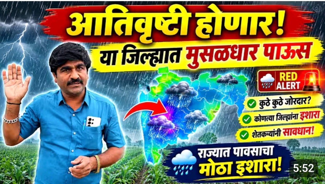 राज्यात या